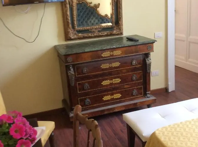 호텔 Le Grand 리치오네