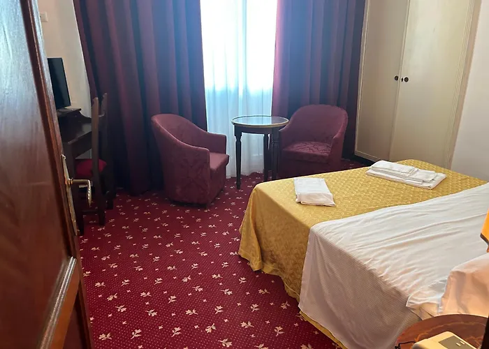 호텔 Le Grand 리치오네